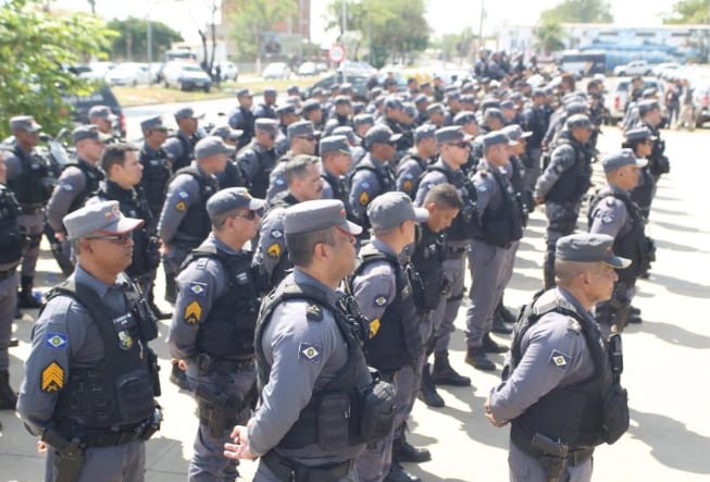 Criminalidade em queda: roubos e furtos diminuem em Cuiabá no início de 2026