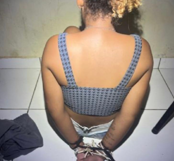 🚨 PM impede “tribunal do crime” e resgata adolescente