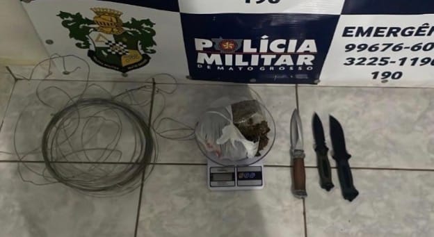 Sete integrantes de facção são presos por sequestro, tortura e tráfico; três vítimas são resgatadas