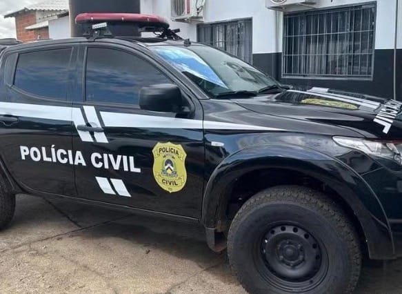 Pai é detido após bater e ameaçar filhos em Cuiabá