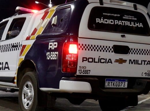 Mulher é agredida pelo companheiro e caso termina com prisão em Cuiabá