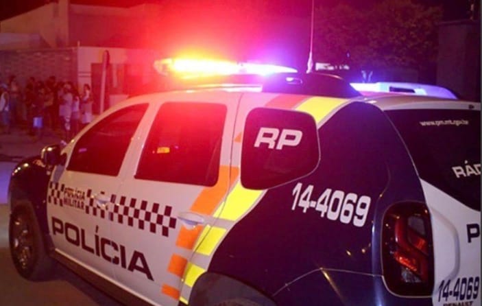 Filho agride e corta o braço da própria mãe após ela pedir para ele lavar louça em Várzea Grande