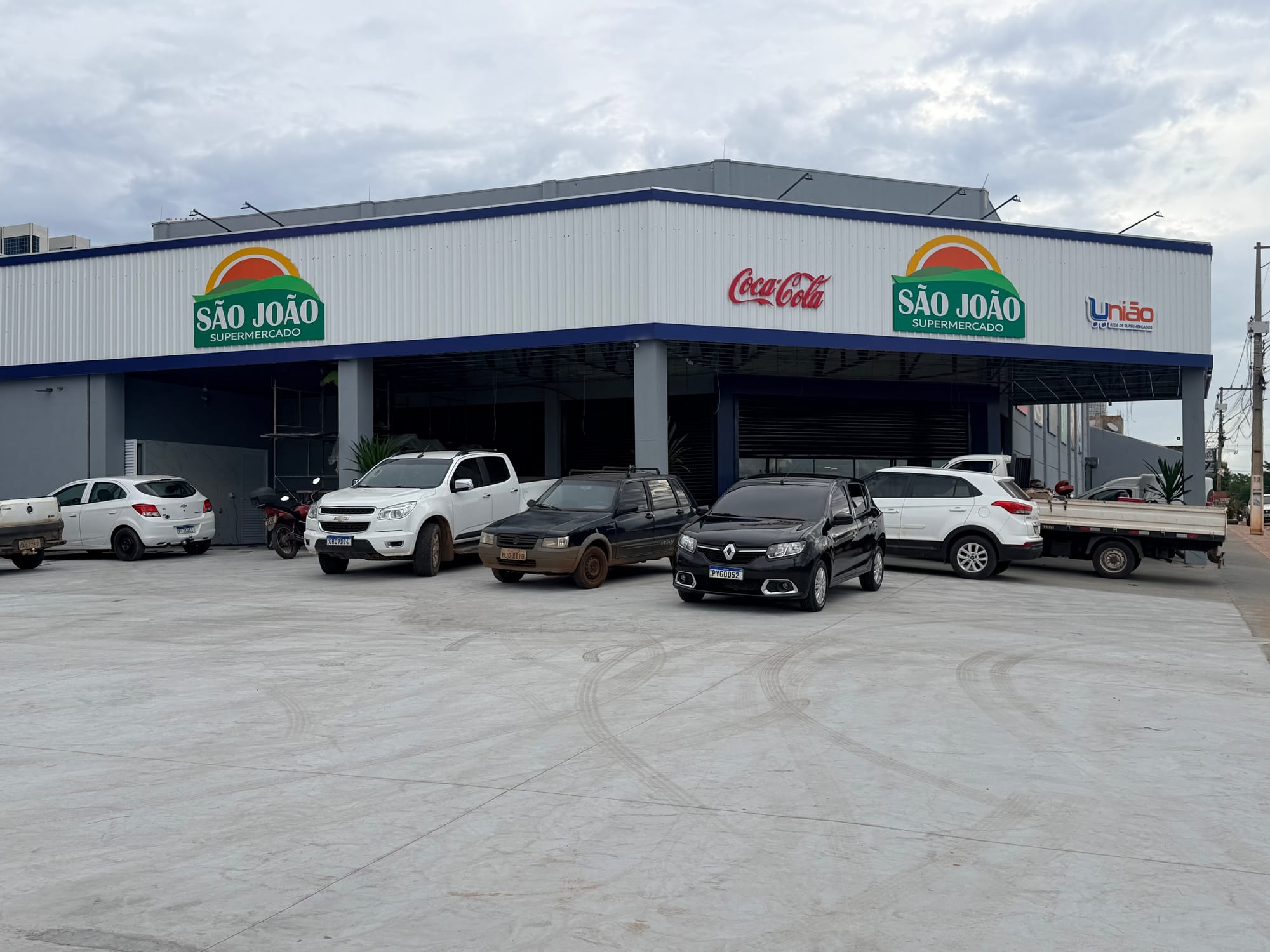 2ª unidade do Supermercado São João chega à região do José Carlos Guimarães e impulsiona desenvolvimento em Várzea Grande