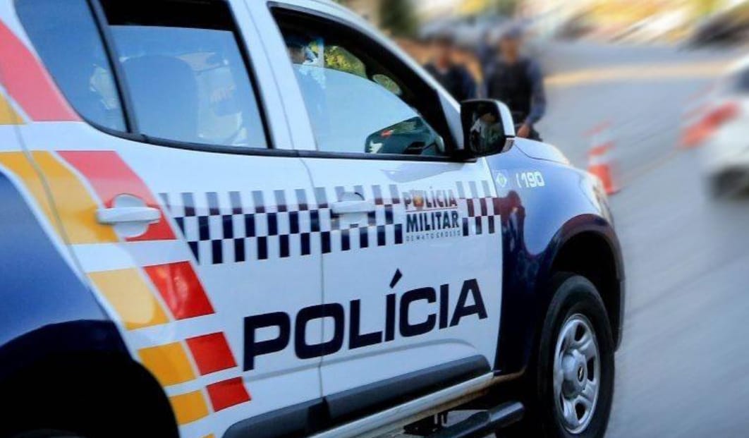 FACÇÃO NA MIRA: HOMEM É PRESO APÓS ÁUDIO COM AMEAÇAS CONTRA POLICIAIS EM MT