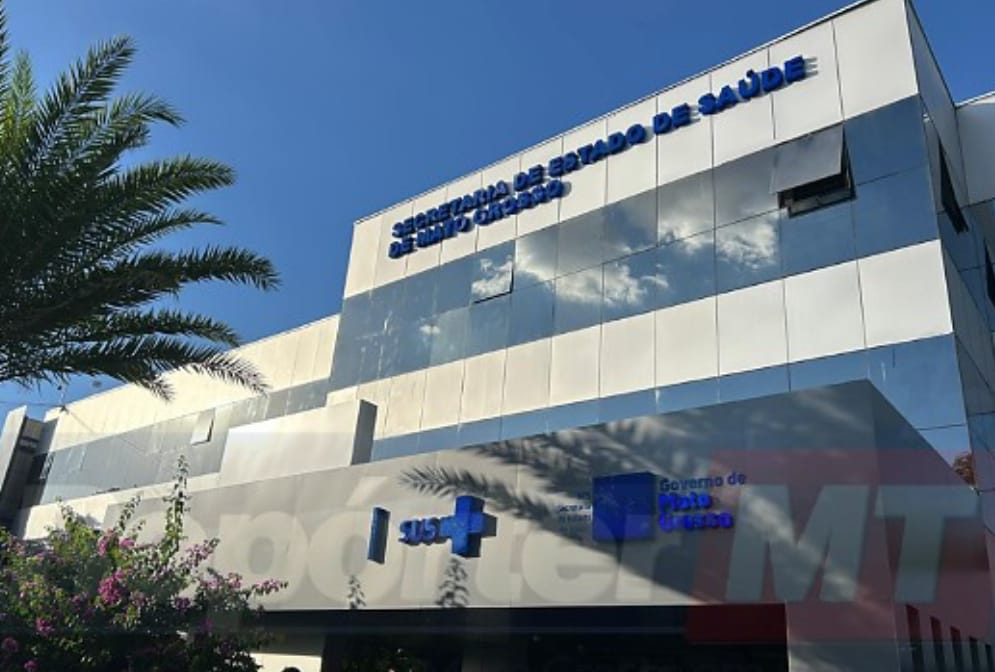 MENINGITE AVANÇA EM MATO GROSSO: 29 CASOS CONFIRMADOS E 8 MORTES ACENDEM ALERTA