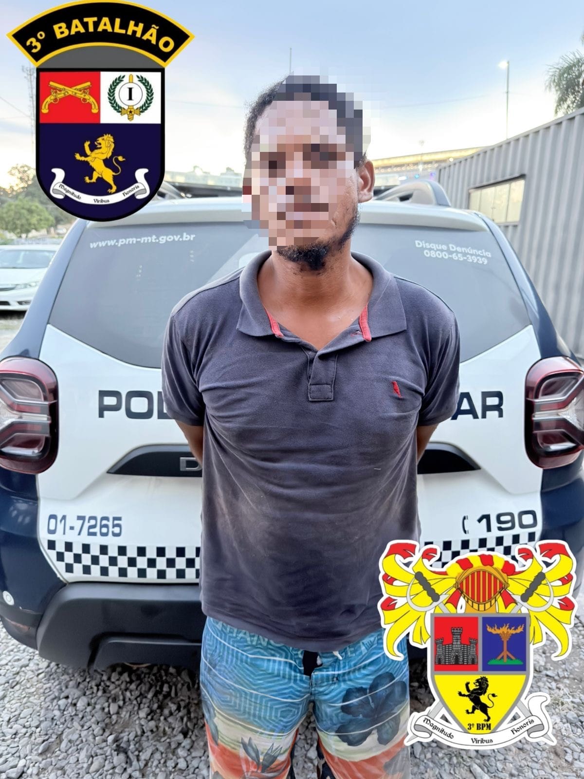 TRÁFICO É DESMANTELADO EM CUIABÁ: POLÍCIA FLAGRA “BOCA DE FUMO” EM PLENA ATIVIDADE NO TRÊS BARRAS