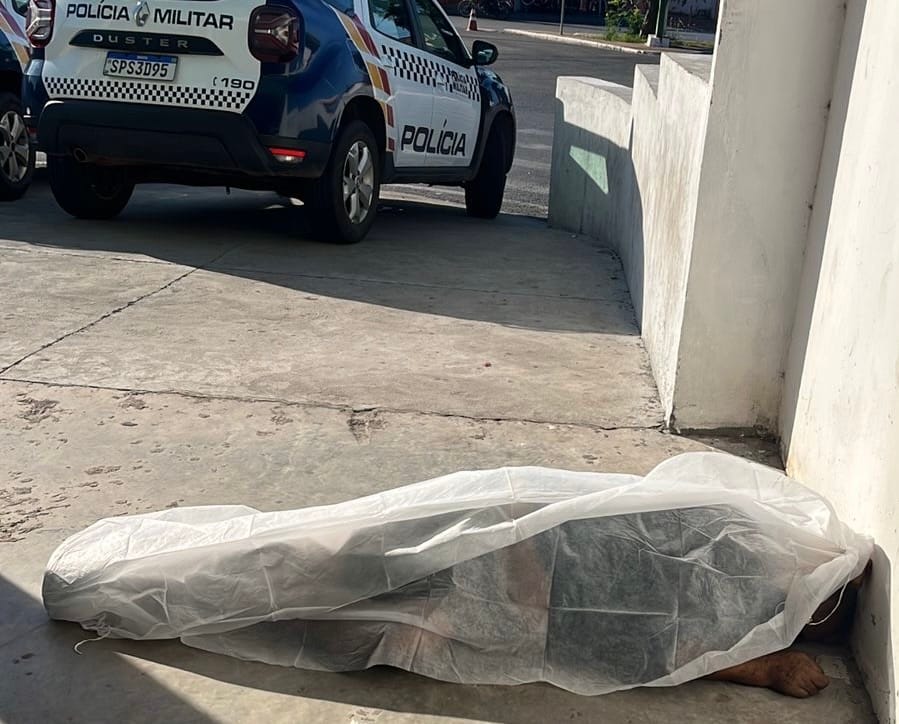 MISTÉRIO NO CPA III: HOMEM É ENCONTRADO MORTO DENTRO DE TERMINAL EM CUIABÁ