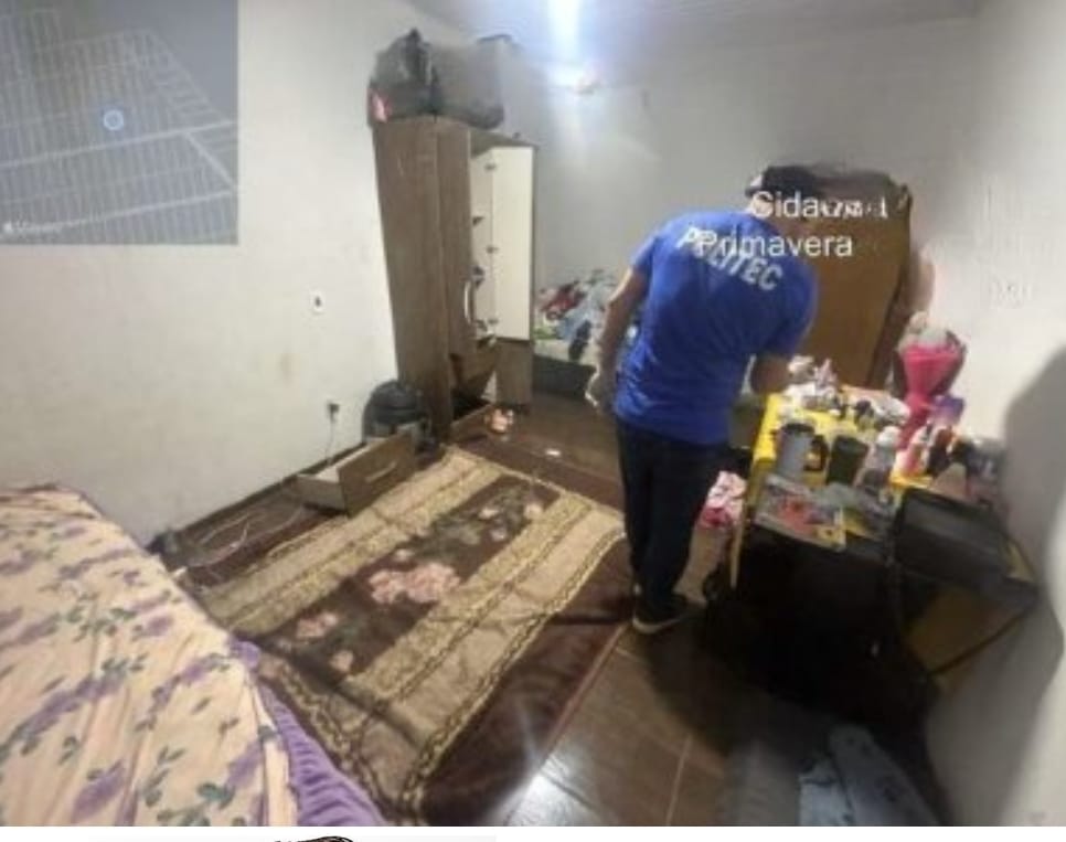 MONSTRUOSIDADE EM MT: Criança de 3 anos morre com sinais de abuso; padrasto é preso