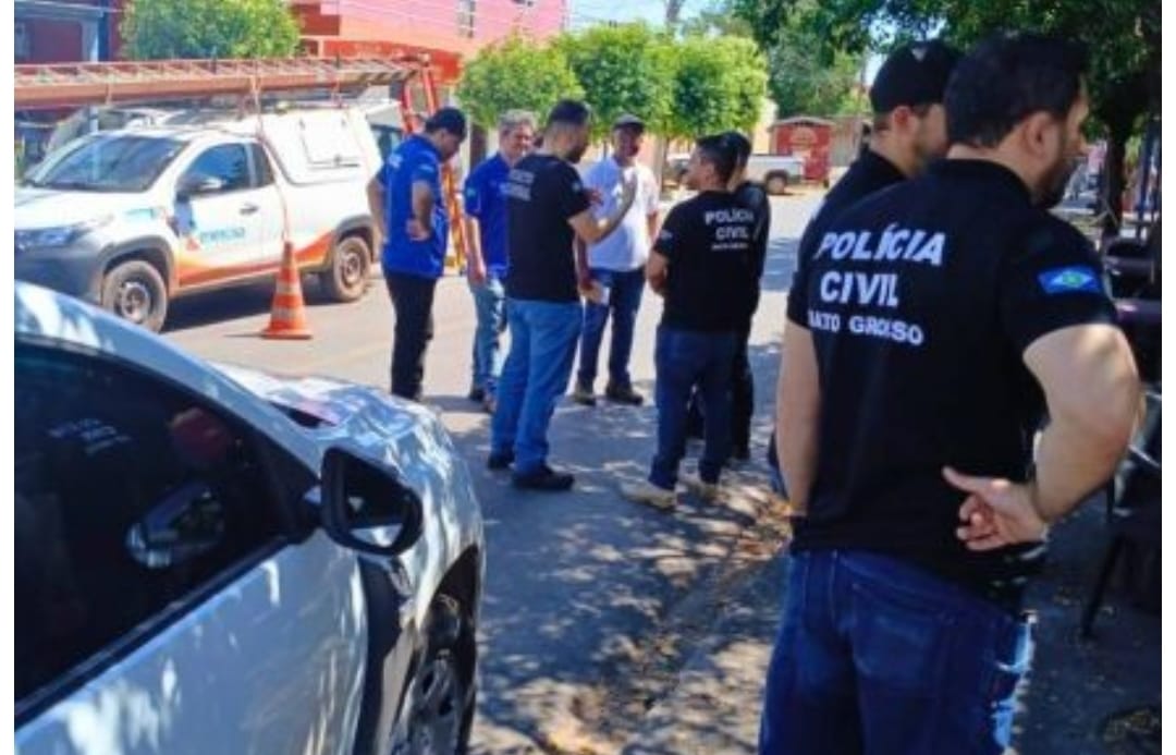 OPERAÇÃO NO ZERO KM: Polícia fecha cerco contra comércios e prende 14 em mega ação
