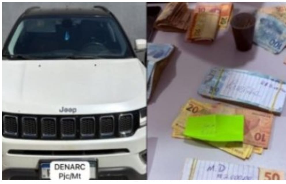 TJ BATE O MARTELO E “MAGO DO COMPASS” CONTINUA PRESO POR TRÁFICO EM CUIABÁ