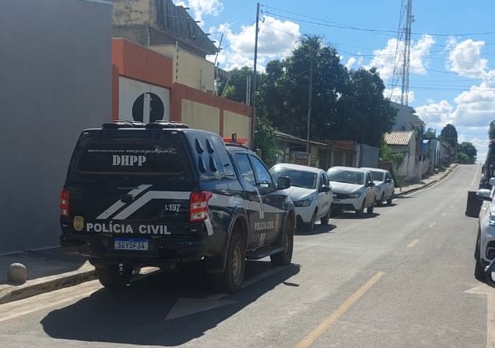 URGENTE NESTE MOMENTO: MARIDO CONFESSA TER MATADO ESPOSA E ENTERRADO CORPO NO QUINTAL
