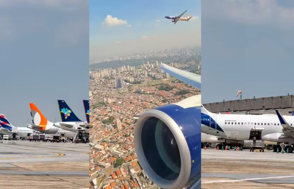 DISPAROU! Combustível de avião sobe quase 90% no ano e pode pesar no bolso do passageiro