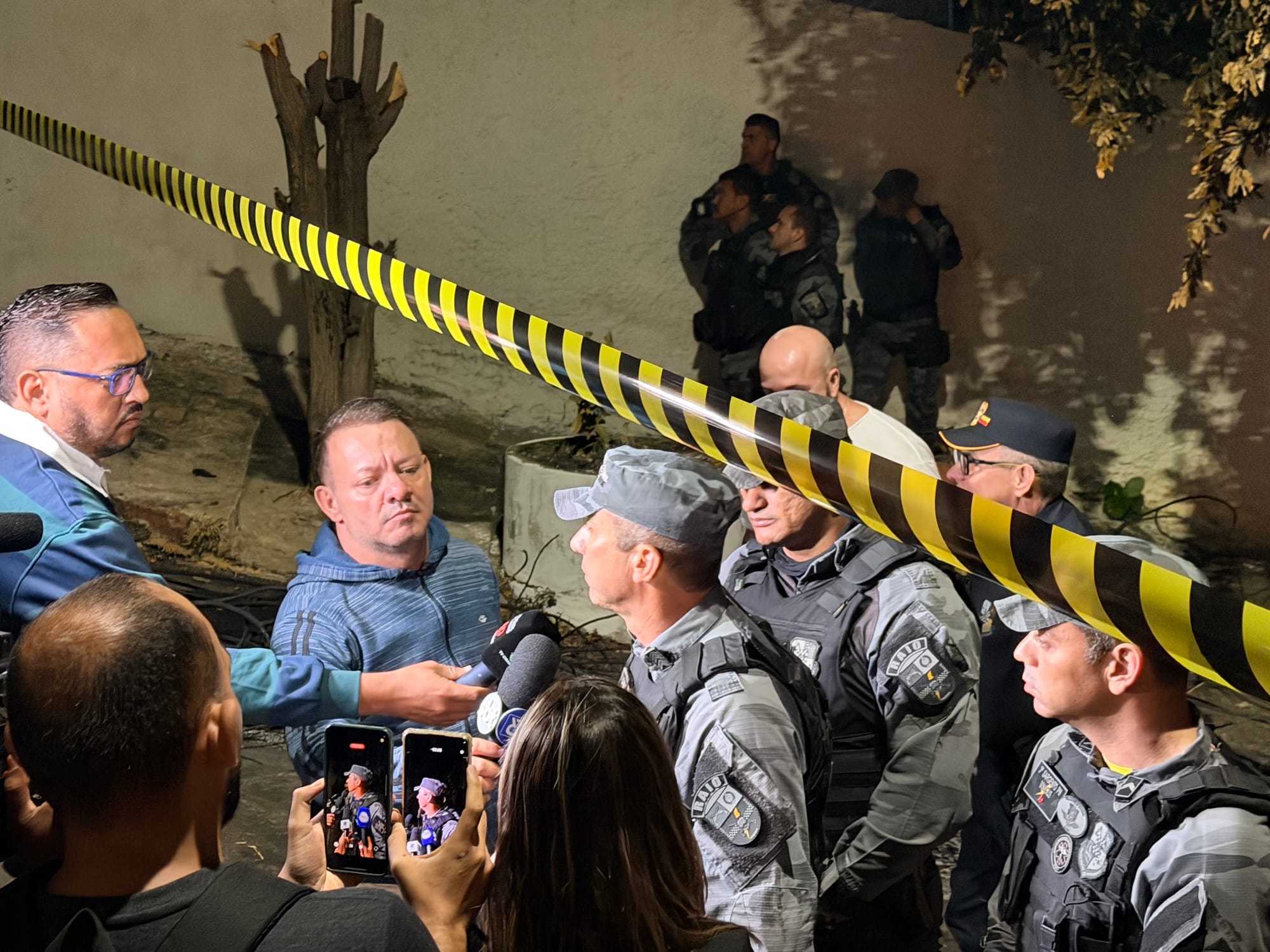 CÁRCERE PRIVADO TERMINA COM HOMEM MORTO APÓS CONFRONTO COM A PM EM CUIABÁ