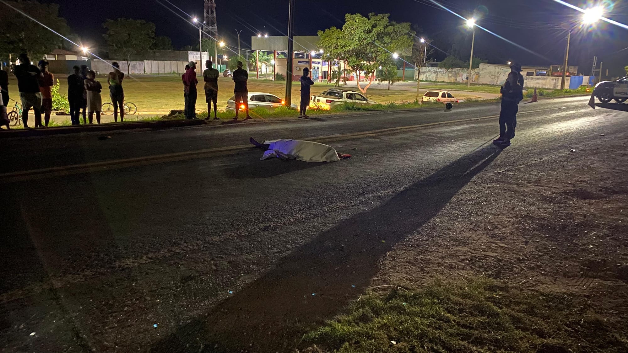 GRAVE ACIDENTE NA MT-060 TERMINA COM MOTOCICLISTA MORTO ENTRE LIVRAMENTO E POCONÉ