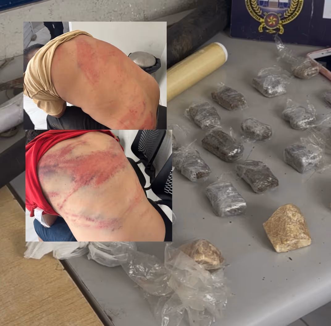 Vítimas decretadas para morrer são resgatadas pela PM às margens do Rio Cuiabá