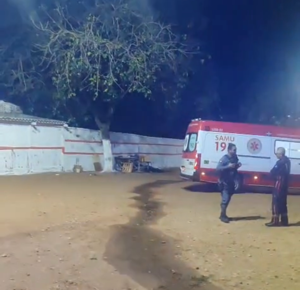 URGENTE: Dois homens são executados dentro de casa de recuperação em Várzea Grande