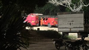 Jovem de 18 anos morre afogado em represa no bairro Jardim Icaray em Várzea Grande