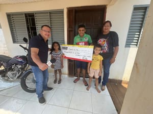 Veja como R$ 200 mil do MTCAP mudam a vida de Raimundo em Campo Novo dos Parecis.