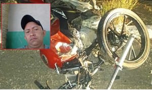 Acidente na MT-060 deixa motociclista morto e duas pessoas feridas em Nossa Senhora do Livramento