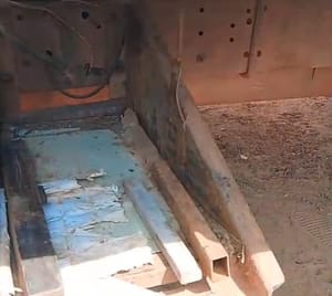 URGENTE: Ladrão de baterias age com comparsa loira em plena luz do dia no Nova Esperança II