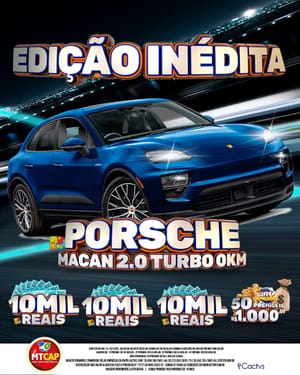 MTCAP oferece carro de luxo e se torna o assunto mais comentado da semana em Mato Grosso