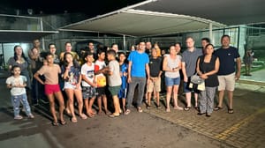 Várzea Grande: Moradores do Condomínio Chapada dos Guimarães sofrem há mais de 10 anos com a falta de água