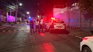 Júlio César da Costa é identificado como vítima de ataque em frente ao antigo Clube Dom Bosco, em Cuiabá