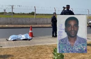 Homem morre ao ser atropelado por motocicleta em avenida movimentada de Várzea Grande