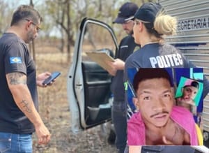 Identificado homem encontrado morto com sinais de tortura em mata do Osmar Cabral, em Cuiabá