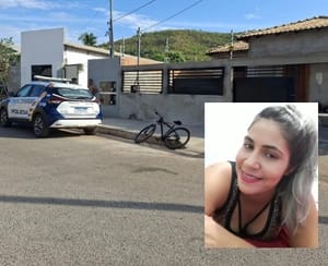 Homem invade casa da ex-namorada e a mata a tiros em Nobres; ele usou arma furtada de policial militar