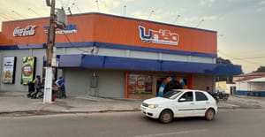 Inauguração do Supermercado Servbem no Costa Verde movimenta Várzea Grande