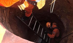 Mulher é encontrada morta dentro de poço em residência no bairro João Godofredo, em Poconé