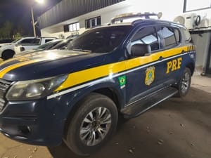 Bold Move Gone Wrong: PRF Stops Rider on Stolen Motorcycle