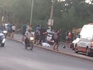 TRAGÉDIA EM VG: Acidente deixa vítima fatal na Avenida Filinto Müller