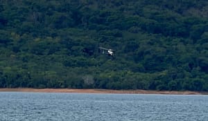 Corpo de Bombeiros confirma localização de corpo de vítimas do naufrágio no Lago do Manso