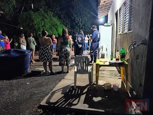 Jovem é executado com vários tiros enquanto jogava sinuca em bar no Sucuri, em Cuiabá