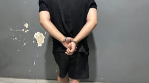 Flagrado em ato obsceno, homem é preso após vizinhos denunciarem importunação sexual em Várzea Grande