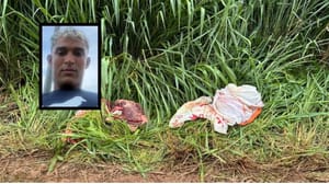 Corpo encontrado às margens do rio Guaporé é de jovem desaparecido; polícia investiga execução ligada ao Comando Vermelho