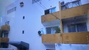 Corpo em avançado estado de decomposição é encontrado dentro de apartamento em Cuiabá