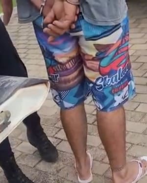 REVOLTA: Mulher é violentada dentro de casa após ceia de Natal; agressor é parente e acaba preso