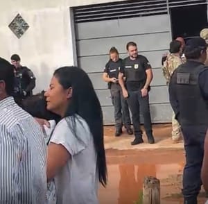 URGENTE: Suspeito morre em ocorrência no bairro Jequitibá