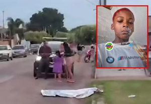 Adolescente de 15 anos é executado a tiros em rua movimentada