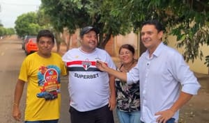 Morador da Vila Mineira Ganha, em Rondonópolis ganha Sozinho R$ 500 Mil no MTCAP