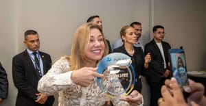 Várzea Grande conquista Selo Diamante de Transparência Pública pela primeira vez e coloca gestão Flávia Moretti no topo do país