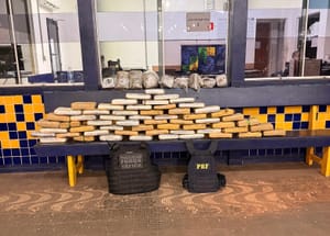 FUGA ALUCINADA, COLISÕES E QUASE TRAGÉDIA