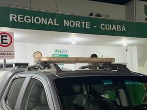 Criança de 9 anos dá entrada baleada na cabeça na UPA Morada do Ouro e é transferida em estado gravíssimo