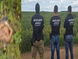 Jovem sequestrado passa por “tribunal do crime”, é torturado e assassinado; três são presos