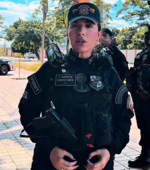 Polícia Militar do 1º Comando Regional divulga balanço parcial e mostra força no início de 2026