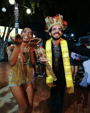 Cuiabá entra em contagem regressiva: LIGA lança oficialmente o Carnaval 2026 no Cine Teatro