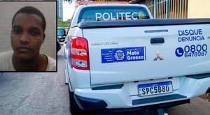 Polícia Civil prende homem suspeito pela morte de homem encontrado no Pedra 90